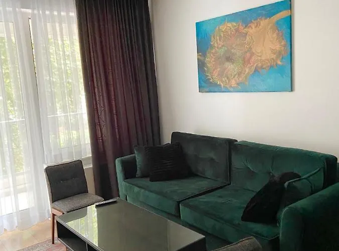 Sofa Apartment Wroclaw